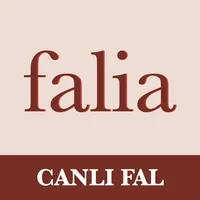 Falia - Canlı Gerçek Fal icon