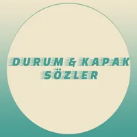 Durum & Kapak Sözler icon