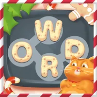 Word Connect Cookies Puzzle icon