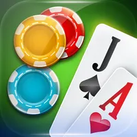 Blackjack & Baccarat - Casino icon