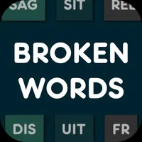 The Broken Words icon