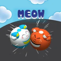 Meow - Cat Fighter icon