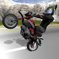 Wheelie Madness 3d icon