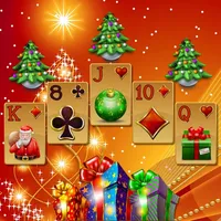 Xmas TriPeaks Card Solitaire icon