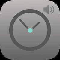 Clock Talk Speak icon