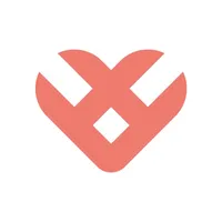 Heart for health icon