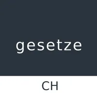 Gesetze CH icon
