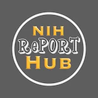 NIH RePORT HUB icon