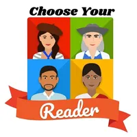 ChooseYourReader icon