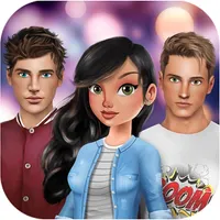 High School Love - Teen Story icon