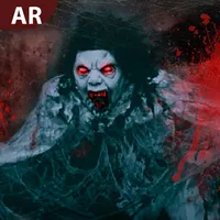 Scary Nun - AR Ghost Visor icon