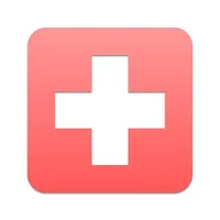 Pillbox: pill and med reminder icon