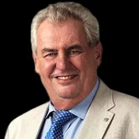 Miloš Zeman icon