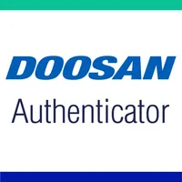 Doosan Authenticator icon