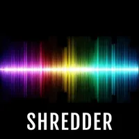 Audio Shredder AUv3 Plugin icon