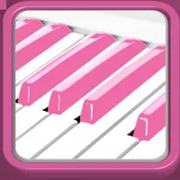 Pink Piano:Piano For Girls icon