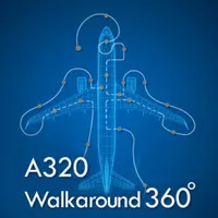 A320 Walkaround 360 icon