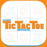 TicTacToe Ultimate Multiplayer icon