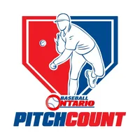 Baseball Ontario Pitch Count icon