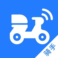 骑手配送助手 icon