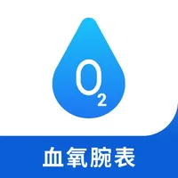 腕式血氧儀 icon