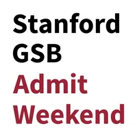 Stanford GSB Admit Weekend icon