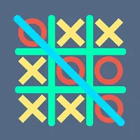 Tic Tac Toe × icon