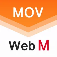 Video 2 WebM Cross Converter icon