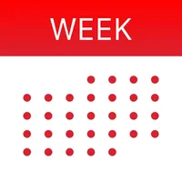 WeekCal iPad Fully Unlocked icon