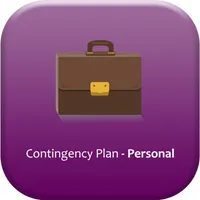 Contingency Plan – Personal icon