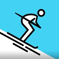 SkiPal - Accurate Ski Tracks icon