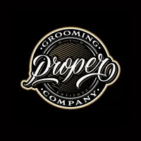 The Proper Grooming Company icon