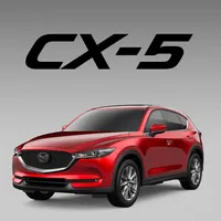 Mazda CX-5 icon