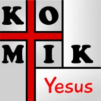 Komik Yesus Hidup icon