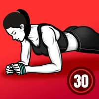 At Home Plank Workouts icon