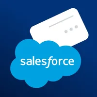 Scan to Salesforce/Pardot icon