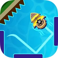 Trap the Pirate - Palm Bounce icon