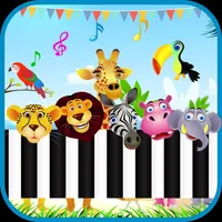 Learning Animal Sounds Games icon