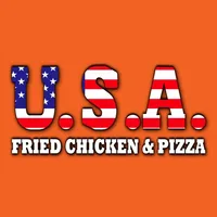 USA Fried Chicken & Pizza icon