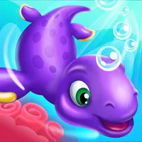 Dinosaur Games for 4-Year-Olds icon