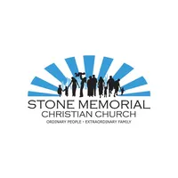 Stone Memorial Christian icon