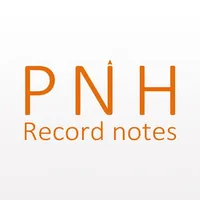 PNH記録ノート icon