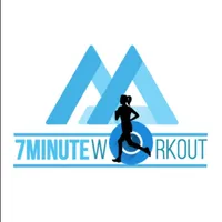 7 Minute Workout Fitness App icon