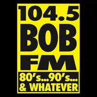 104.5 Bob FM icon