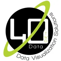 40two Data icon