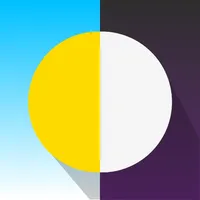 Simple Sunrise icon