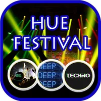 Festival of Hue Lights: RAVE icon