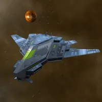 Space Delivery icon