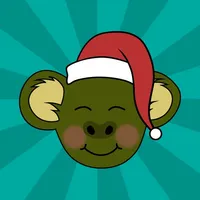 Monstapals Christmas Stickers icon