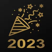 New Year's Countdown 2023 icon